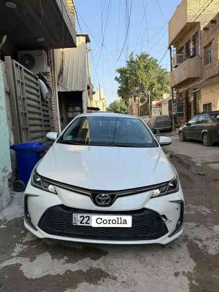 السلام عليكم كورولا 2023 شركه ساز  فول مواصفات عده الفتحه السياره بيها بارد باب الصدر والباقي موضح بالصور ماشيه 88 الف  السعر 175 للتواصل على الواتس اب ***********
