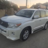 لاندكروزر GXR • ٢٠١٥ • رقم بغداد