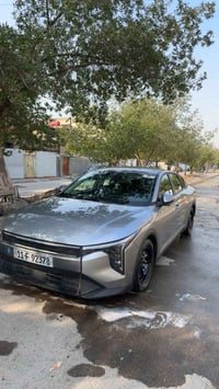 اخوتي رمضان مبارك عليكم للبيع K4 2025 سياره جديدة بمعنى الكلمه وعلى اي...