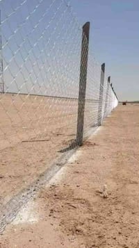 📢 خدمات نصب أسيجة   بأفضل التصاميم لحماية وجمال ممتلكاتك، مع خيارات تش...