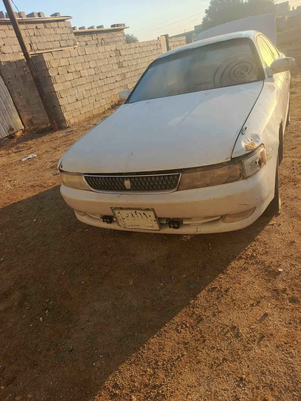 شيزر نفخ موديل 200تخم تير حدادي بيه معجون بل قماره بيع كم حديد رقم بصره تحويل شرعيه  موجود سنوي 2023صقطه  بيه مكين ونجي بيه يطق مكين بدون عمله قفله 18ورقه مكانه واسط قضاء الحي ***********
