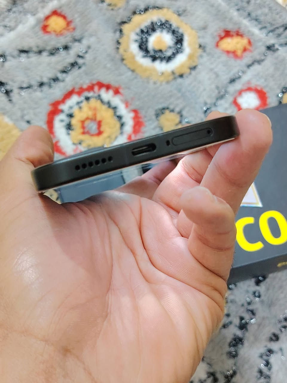 بوكو X8 برو ذاكره 512 للبيع فقط جديد السعر 525 وبي مجال مكاني بغداد


**إذا كنت صاحب هذا الإعلان وتريد حذفه لأي سبب، رجاءا أرسل رسالة إلى الدعم الفني**