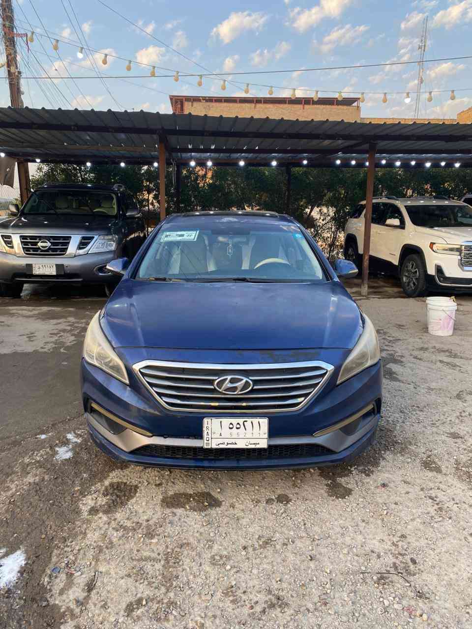 سلام عليكم
سوناتا 2016 وارد أمريكي حادثها سرقة السياره فول نضيفة 4 سلندر جديده تخم جديد حادثها مرفق مع الصور للبيع او المراوس السعر 110 وبيها مجال 
للاستفسار ٧٠٧٢٠١٩٠٧٧٠


**إذا كنت صاحب هذا الإعلان وتريد حذفه لأي سبب، رجاءا أرسل رسالة إلى الدعم الفني**