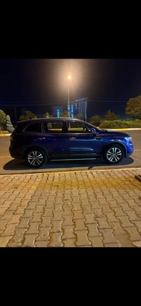 رينو كوليوس للبيع موديل ٢٠١٨ فول مواصفات ماشية 32 ألف رقم اربيل السعر ...