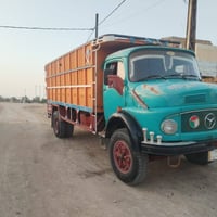 ماكن سماوه • موديل ٧٥ • ٨ طن