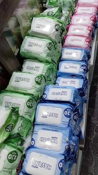 عطور الاماراتي • العفيف للمنظفات • جرش