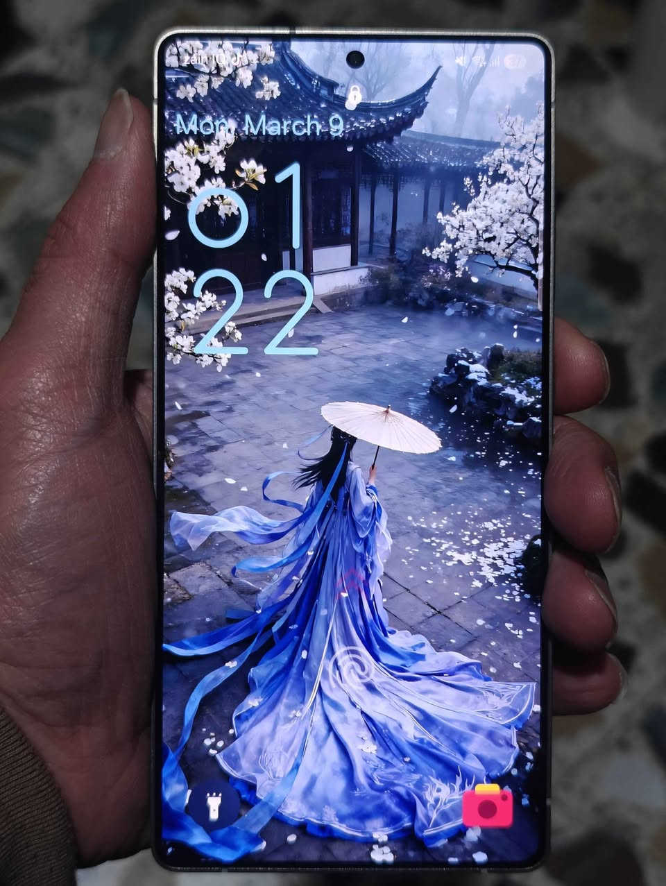 ((يفضل مراوس))
سامسونك كالكسي S25 الترا 
Samsung Galaxy S25 Ultra
ذاكره 512 لون اسود

الجهاز حالته ممتازه، نظافه 100% مابي اي شخوط او ضربات 
بعده داخل الضمان
غراضه كامله كارتونه وكيبل وگفرين..

مكاني بغداد وماعندي توصيل
السعر مليون و390 الف 

للتواصل خاص او على رقمي
*********** بغداد, العراق
