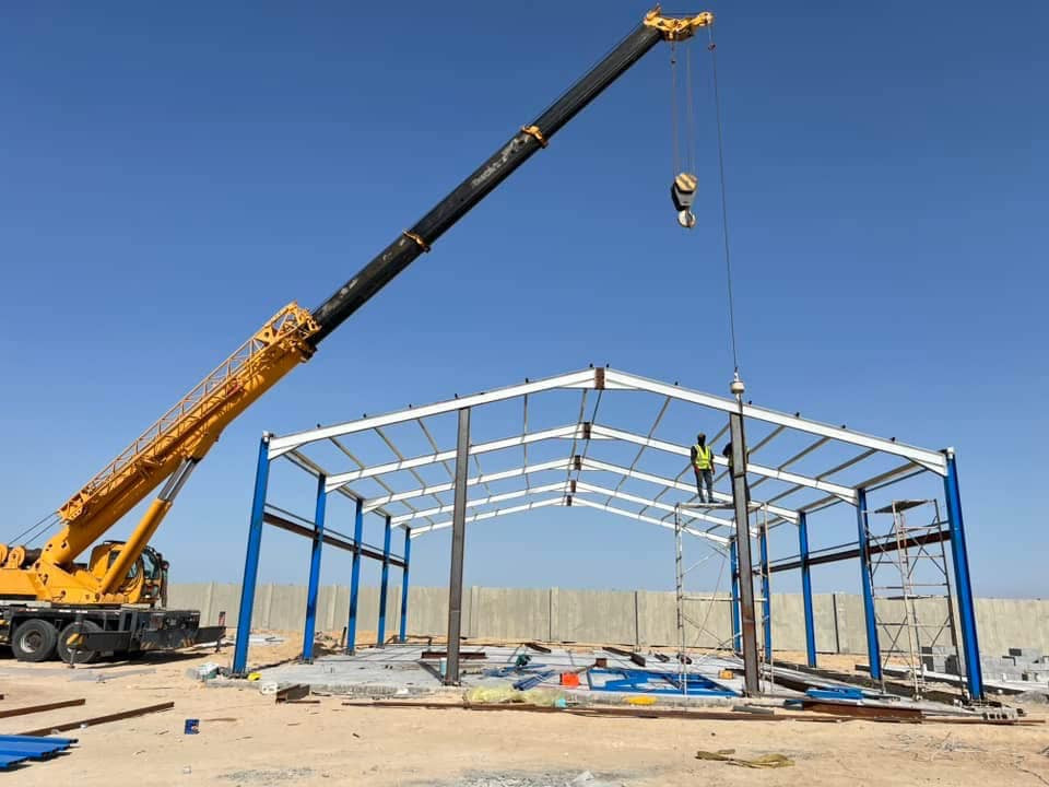 #جملون 

No matter which Industry you belong to , Our Structural Design Services gives you surety for the best combination of our state-of-the-art software system, talented detailers, and an experienced team of project managers.

بغض النظر عن الصناعة التي تنتمي إليها، فإن خدمات التصميم الإنشائي لدينا تمنحك ضمانًا للحصول على أفضل مزيج من نظام البرامج الحديث لدينا، والتفاصيل الموهوبة، وفريق من ذوي الخبرة من مديري المشاريع.
النجف الاشرف ✅
معمل الهدى ✅

*********** واتساب اتصال ✅

‪***********‬‏ واتساب انصال ✅
