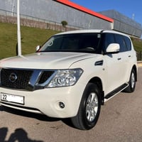 باترول • ٢٠١٢ • السليمانية