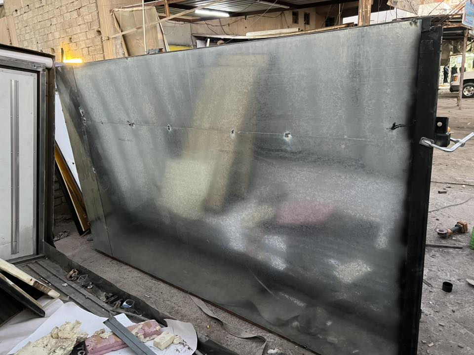 تبديل شواصي براد *********** بغداد الدوره نهايه شارع 60
