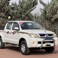 تويوتا هايلوكس • ٢٠٠٩ • فور ويل