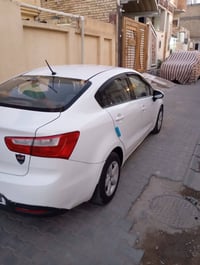 كيا ريو • كربلاء • مكانيك