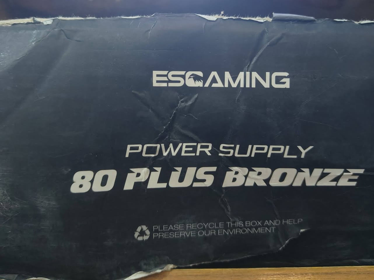 بور سبلاي عدد 2 السعر 100 الف 850W


**إذا كنت صاحب هذا الإعلان وتريد حذفه لأي سبب، رجاءا أرسل رسالة إلى الدعم الفني**