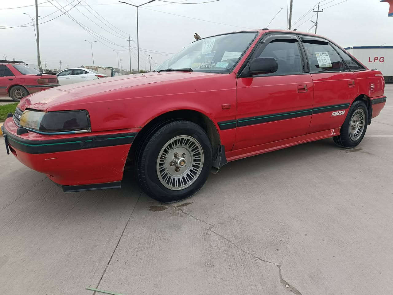 مازدا ٦٢٦ بؤفرؤشتن ئارم بلاستيك سلئماني مه كينه ١٢به خ ئارموو ئه وه ليات و گئروو مه كينه به شه رت هه موو گياني به شه رت ساحري ٢١وه ره قه و محا مه له بؤ په يوه ند***********
