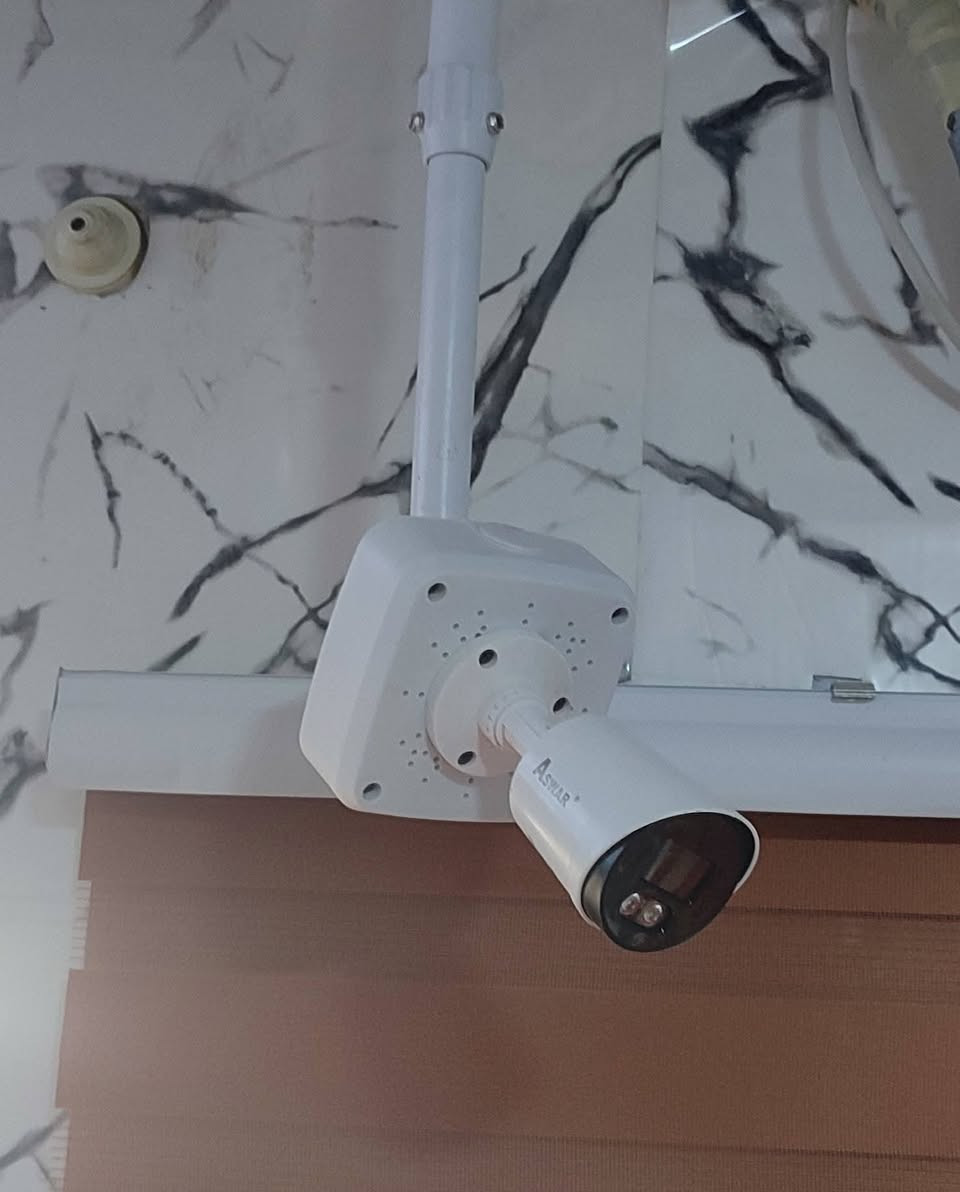 تنصيب كامرات المراقبة 
*********** 
العمل داخل السماوة
