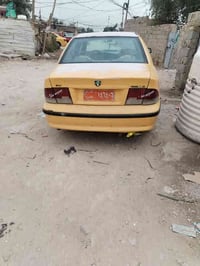 سمند موديل11سياره نضيفه كلش كير مكينه بل كرتون اول تبديلات دهن تبريد ش...