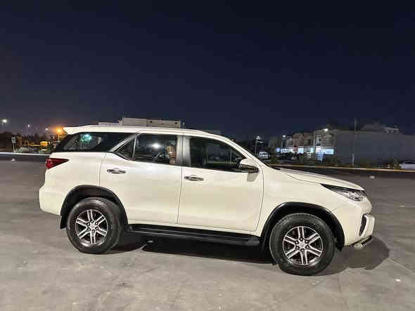 تۆیۆتا فۆرچێنەر 2018 شەریکە سەردار 
زۆر خاوێنە بستەک سبوخی هەیە 
سەنەوی ژینگەی تا ٢٠٣٠ نوێیە 
فوول مواسەفات ناو قەیسی 
دەبل ئەکسل

سعر : لە کۆمێنت داوای بکە ڕاستەوخۆ بۆت دێت 🤖 

تەعدیل سورحە 
چوار تایەی نوێ 

ژمارەی خاوەنەکەی 
***********
