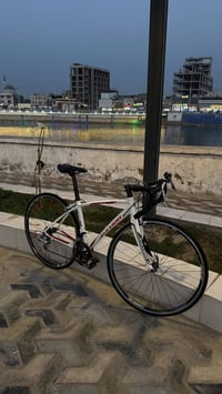 انكر • شيمانو 105 • فريم المنيوم كاربون