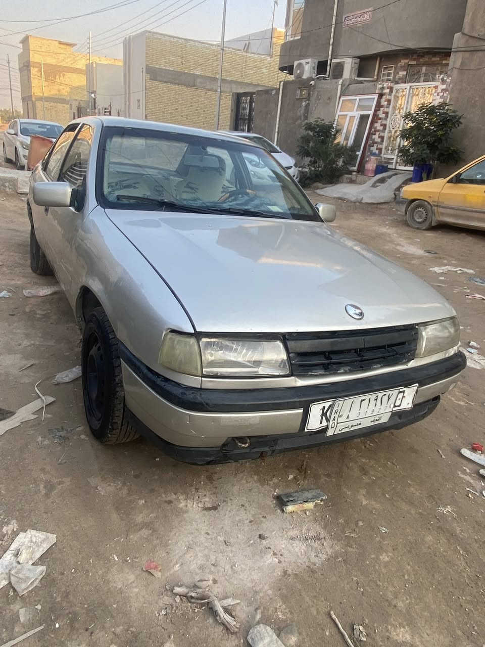 فكتره للبيع سياره جاهزه كير مكينه جدد دينمو جديده عينه وصينيه تخم تاير سياره جاهزه وحلوا رقم نجف الماني راعيها موجود بنجف حاضر للمداور السعر ٢٠وبيها مجال***********
