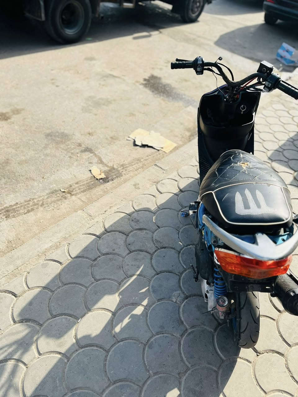 سلام عليكم ماكس عدله دراجه نضيمه مكينه ٥٥ شلعه ومعدل التفاصيل اكثر خاص  سعر خاص …!


**إذا كنت صاحب هذا الإعلان وتريد حذفه لأي سبب، رجاءا أرسل رسالة إلى الدعم الفني**