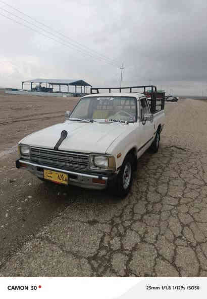 توێتا پیکاب ڕەقەم بەغدا بەشەرتی ئەوەلێت گێڕو مەکینەو ئەکسلو شانسی بەشەرت سعر تەنها 17گەڵا شوێن چەمچەماڵ *********** ***********
