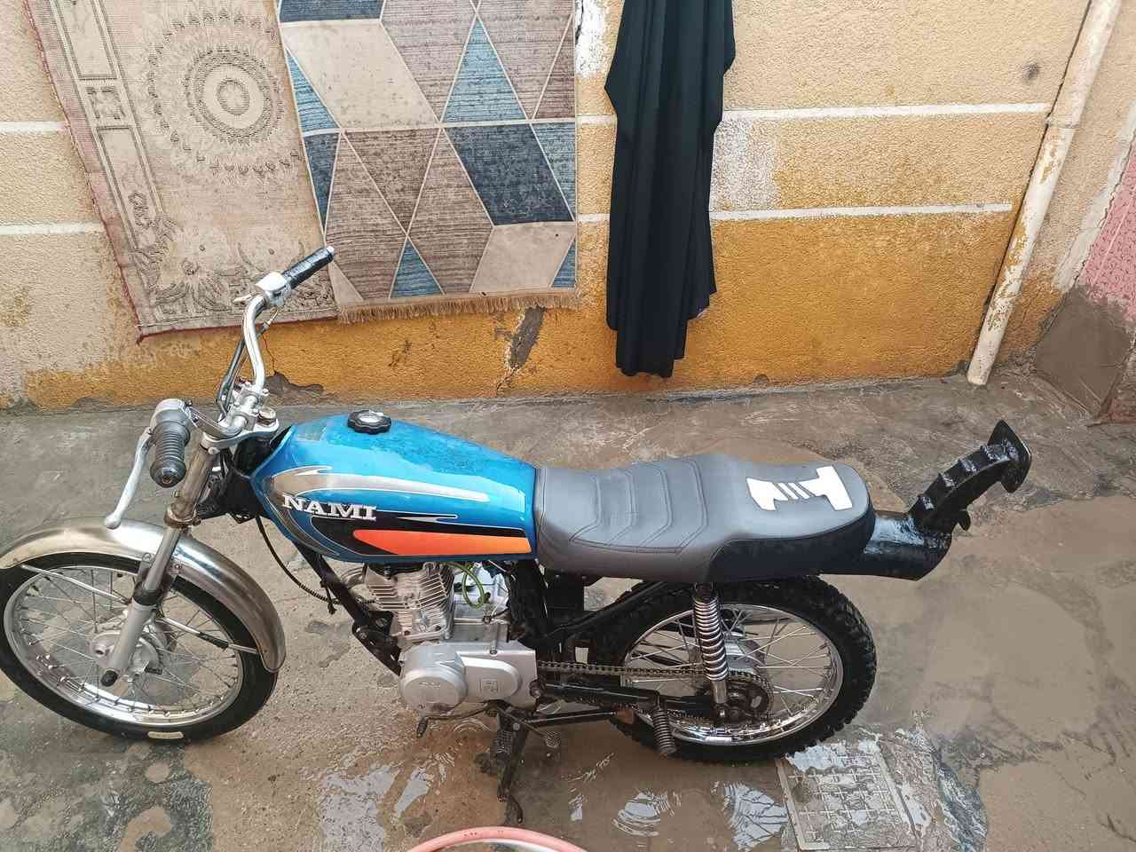 البيع دراجه كلك مكينه مفتوحه مبدل ولفات انتنس شرط نطيك بيه عل معدل وشلعه ولفصله مكينه مابيه لا نضوح ولا تبخير خير من الله مكاني بغداد نهروان رقمي ***********سعر (375)وبيه مجال حك جيه فقط 🙅
