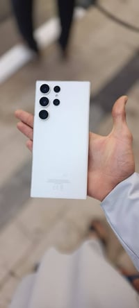 للبيع اس 23   ذاكرة 256 دبل شريحة  جهاز جديد حتة بعدة بلزكة الوكالة   ...