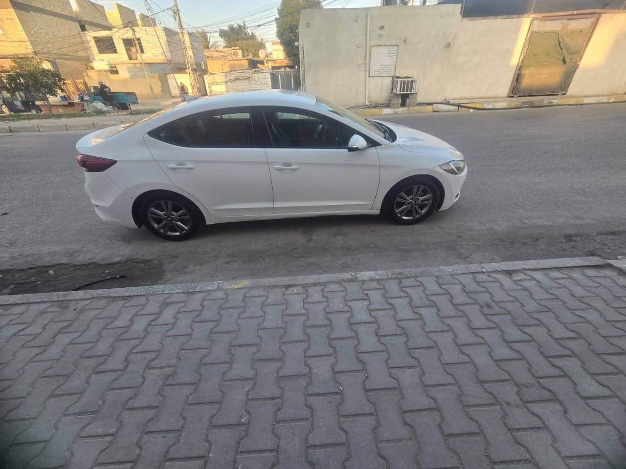 سلام عليكم. للبيع النترا وارد امريكي كلين بدون حث (مكفوله) 2018 لون ابيض مكينه ٢٠٠٠ دوش (المرغوب) رقم اربيل الجديد هزه جديده وسنويه ل٢٠٣٠  نص فول .تحكم ستيرن جهتين وشاشه جبيره وكامره دوار كشنات وستيرن تدفه .رادار جانبي .كير ايتي (المرغوب)مكاني كربلاء
*********** السعر ١٢٥
سلام عليكم. للبيع النترا وارد امريكي كلين بدون حث (مكفوله) 2018 لون ابيض مكينه ٢٠٠٠ دوش (المرغوب) رقم اربيل الجديد هزه جديده وسنويه ل٢٠٣٠  نص فول .تحكم ستيرن جهتين وشاشه جبيره وكامره دوار كشنات وستيرن تدفه .رادار جانبي .كير ايتي (المرغوب)مكاني كربلاء
