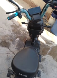 دراجه شحن • حجم ١٤ • مدى ٢٠كم