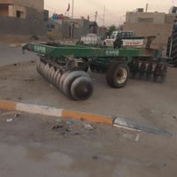 للبيع دسك البير حجم 24 موديل 2019 لاستفسار تصال ع رقم ‏‪07818905739‬‏