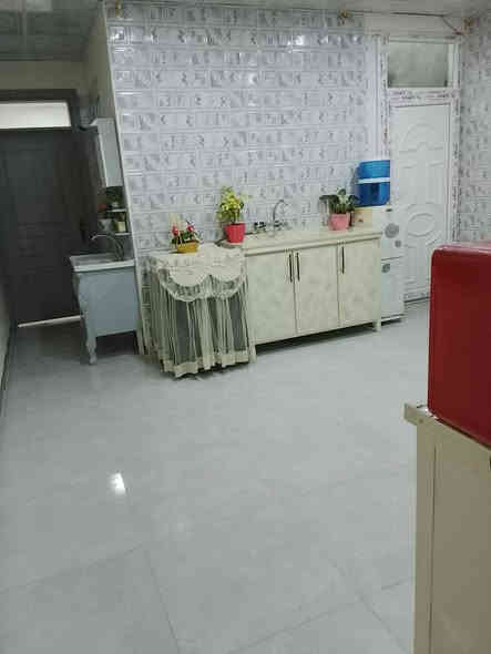 اعلان بيت 100 متر بلديه للبيع 
بناء جديد 
العنوان كركوك شركة طارق قريب من سايدين حي العسكري قرب السنتر قرب مسجد طابه 
السعر 45 مليون وبي مجال 
للاستفسار الاتصال على الرقم ***********
توجد خدمة واتساب وفايبر على هذا الرقم 
او الرقم الثاني ***********
لمعرفة المزيد من العروض تابع صفحتنا على الفيس بوك سجاد للعقار ونستقبل جميع عروض بيع وشراء العقارات كركوك
