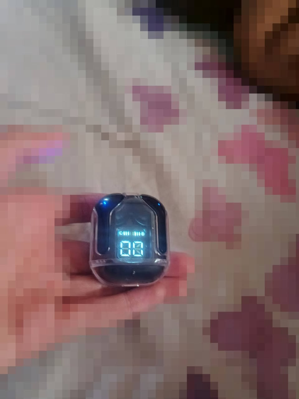 السلام عليكم سماعات وزن ثقيل شحن سريع منفذ شحن تايبسي بسعر8الاف وتوصيل مجاني داخل شهربان+فحص أمام المندوب


**إذا كنت صاحب هذا الإعلان وتريد حذفه لأي سبب، رجاءا أرسل رسالة إلى الدعم الفني**