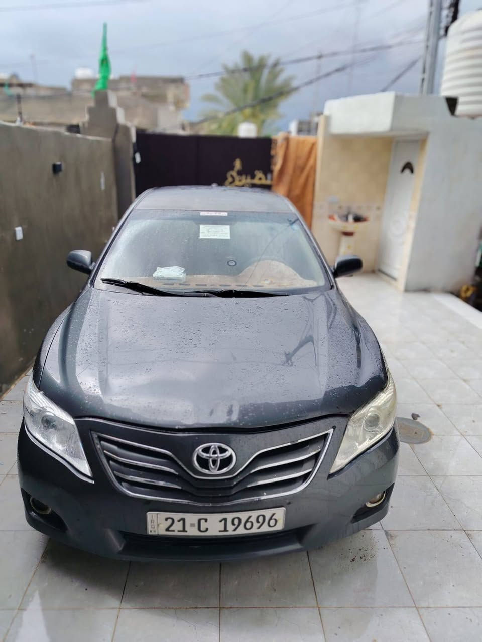 كامري موديل 10امريكي
رقم سلمنية 
محرك 2400
كير محرك خير من الله 
بيهة ٣قطع 
ول باقي مكفول 
سيارة جاهزة من كلشي 
مكان ديالى خالص 
***********
