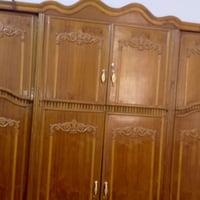 كنتور صاج تفصال ٦بوابين او ملحقات ٦ هم كامل مكمل العنوان بغداد الشعله ...