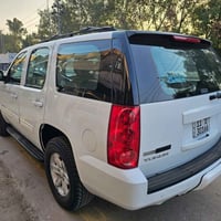 للبيع جي ام سي يوكن بتره 2011 خليجي وكاله الغانم السياره جديده بحالة ا...