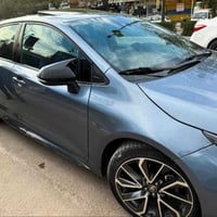 كورلا موديل ٢١فول تبديل اربع قطع إرباك سليم  السعر 135$للاستفسار انتصل...