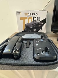 درون TD12pro • شرط الشغل • توصيل