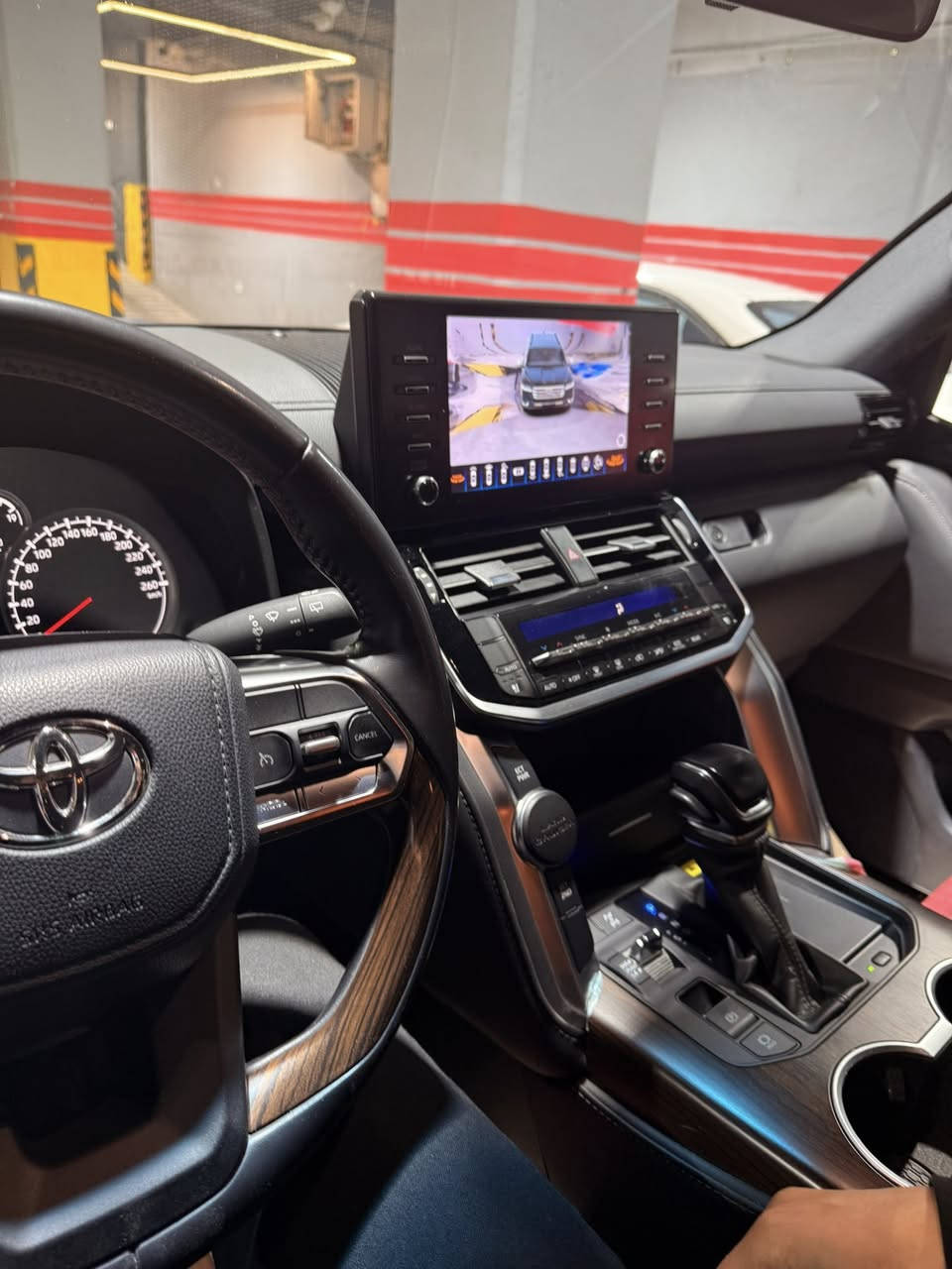 اللهم الصلاة على محمد وآل محمد
لاندكروز زيرو   
موديلها ٢٠٢٤.      GXR LlMlTED بريم اصل 

* رقم بغداد دولي بسمي 
* ⁠الفئه LIMTED.  GXR. ( بريم اصل وفصل  ) بدون برده
* محرك 6 سلند (4000) 
* ⁠العداد (14 الف  ) 
* ⁠دعاميات كت (لحاية) 
* سايد بريك اوتو * بصمة تشغيل* بصمات ابواب *
* ⁠تطبيق 3 شاشات 
* ⁠شاشة كبيرة اصلية (نفكيتر)* ⁠شاشات خلفية عدد (2) 
* 5 كامرات (360 درجة) محيطيه * فتحة سقف (سلايت) *
كراسي كهرباء * ⁠كراسي تبريد 
* ⁠دفع رباعي (4 * 4)* ثلاجة وسطية * جنطة كهرباء 
* ⁠تبريد شاشة * ⁠تحكم ستيرن  * ⁠داخل صاج * تشغيل عن بعد * ⁠شاحن واير ليس
* داخل جلد احمر * ⁠حساس امامي خلفي  * ⁠مري طي كهرباء  * ⁠ *  * ⁠ترايش ابواب نيكل * 
وقليل منها البريم الاصلي  لمتدد gxr بدون برده خلفيه

مكاني بغداد ورقم بغداد
***********
