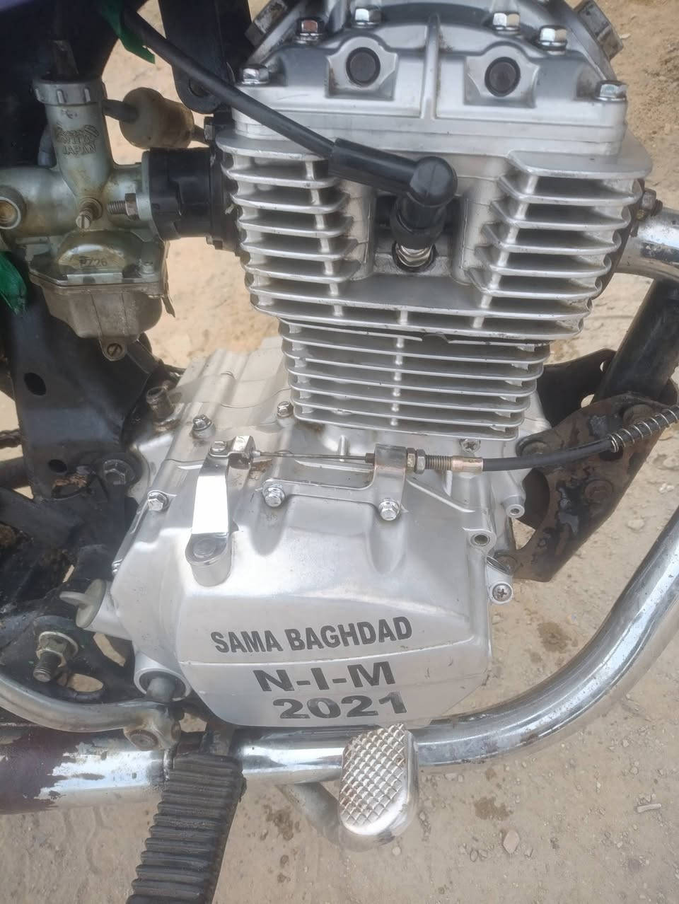 اربع كير أوراقه ضايعه مديل 20مكينه ناعمه خرسه عوزه ترتيب سعره 200مكان نجف حي جزيره ***********
