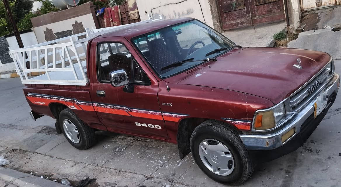 سياره موديل 90 للبيع
رقم كركوك مشروع وطني 
سنويه لل28 شرط التحويل 
مكان كركوك 
بيها بطاقة بانزين 
كير محرك أكسل شرط 
سعر 53 وبيها مجال 
للاستفسار الاتصال بالرقم 
***********
 مكلف بالنشر
