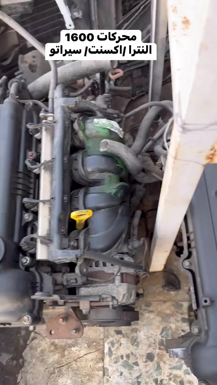 مجمع علي شربه الكوري
محركات اكسنت /النترا /سيراتو 1600
العنوان حله حي الصناعي مقابل الاستداره
واتساب ***********

‭. 0783 844 2495‬
