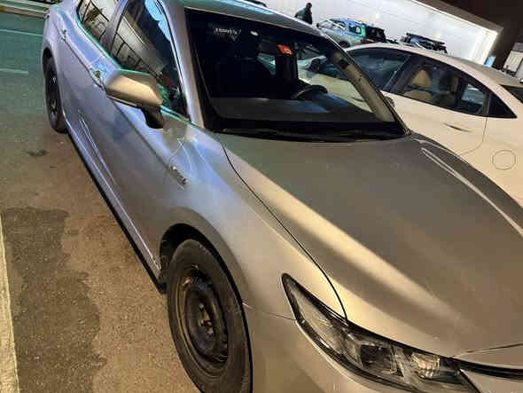 كامري تكسي دبي موديل 2023 السيارة مصبوغة تغير لون اصل رصاصي ماشية 300 الف رقم بغداد السيارة كفالة من الحادث وكفالة من التبديل والمعجون  السيارة غركانة وبيدي بدلت تخم واير كامل وبدلت بطارية جديدة قبل سبوع سعرها 165 بيها مجال
مكانها بغداد حي العامل
***********
