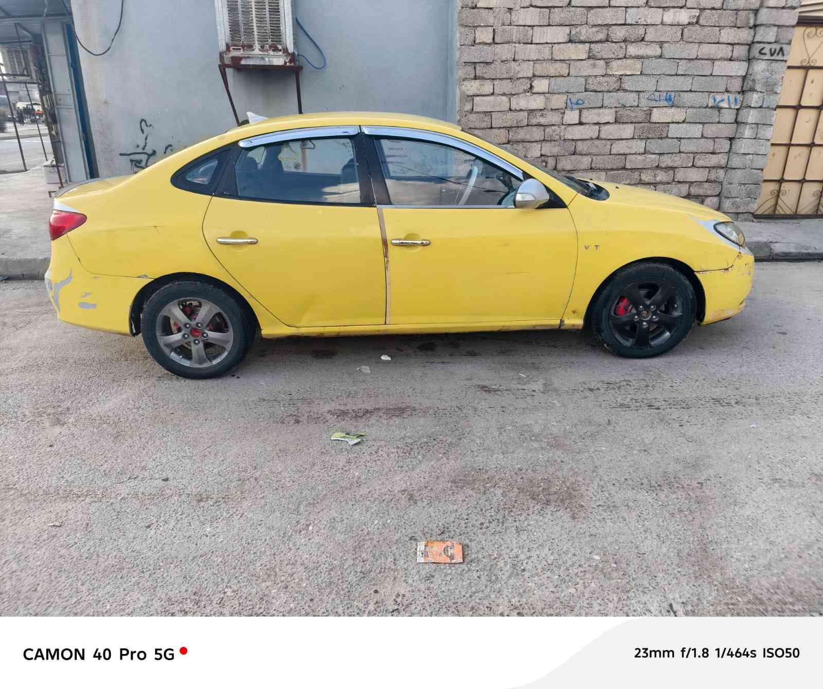 السلام عليكم افانتي موديل 2010 رقم نينوه هيه غرامات صفر فول عدا سلايت بصمت تشقيل بصمت بيبان وصندوگ مكاني موصل جانب اليمن ***********
