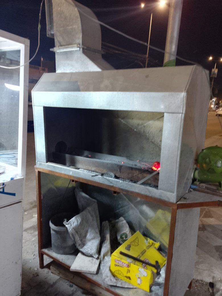 مثرامة شواية للبيع البصرة ***********
