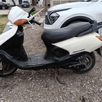 سبيسي سرعة 100 ياباني  الدراجة تشتغل سلف وهندر  محركها ناعم حلو  كهربا...