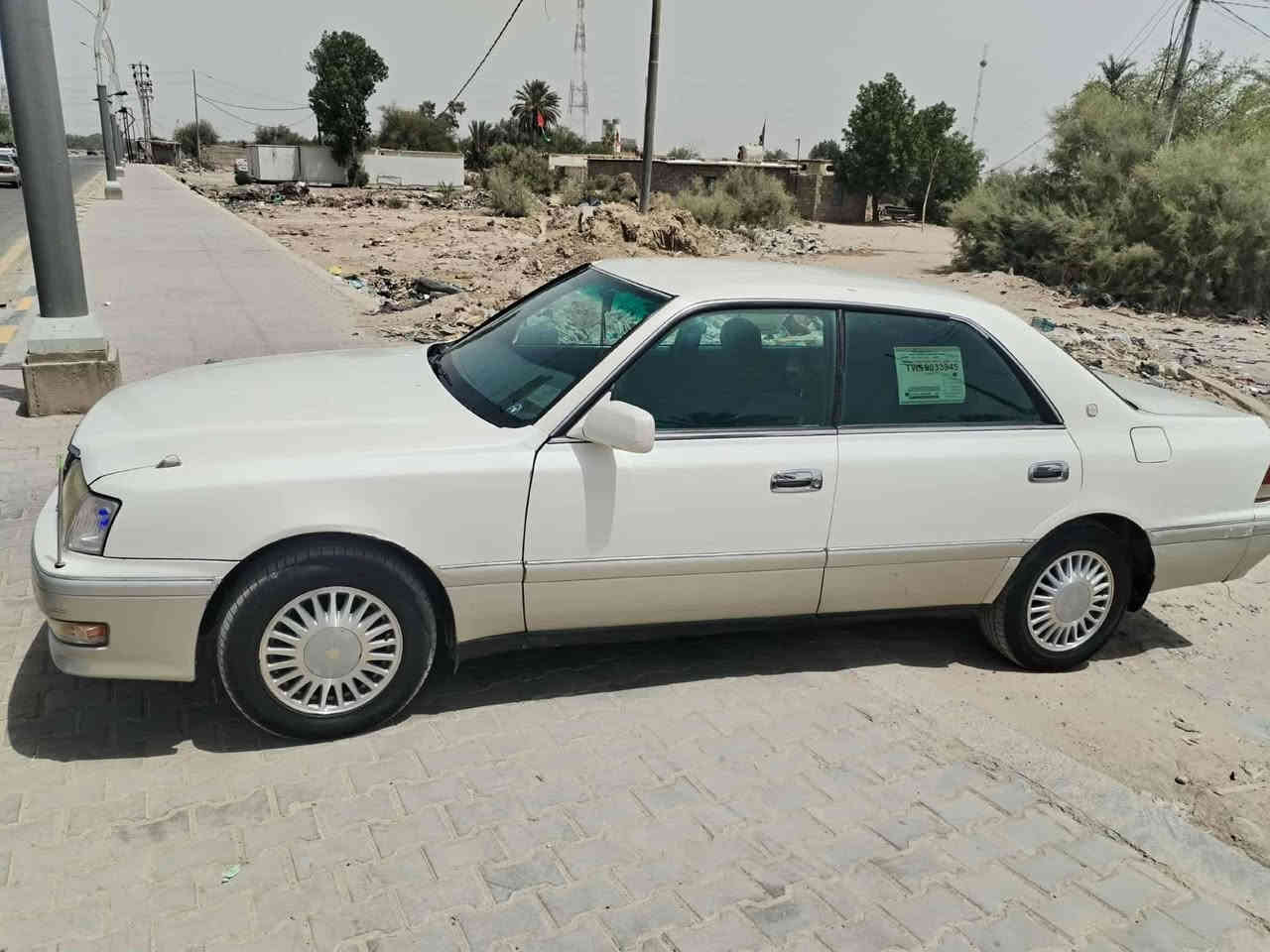 سلام عليكم سياره راس الثور للبيع  مكفوله من كص ونقل جثه وصولياتها   مدفوع كمرك وضريبه   باقي بس عله رقام السعر ٨٥ وبيها مجال
***********
