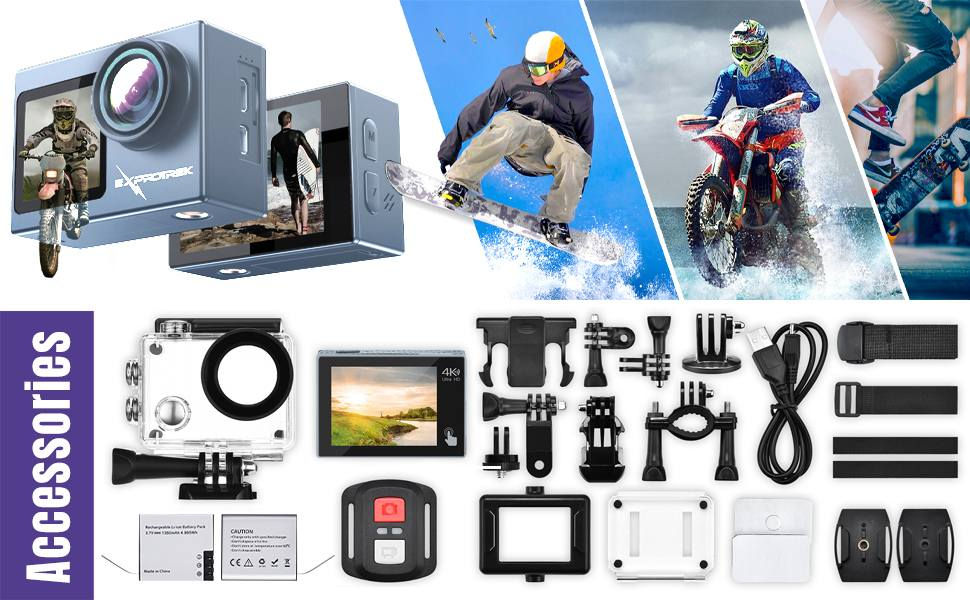 كاميرا الأكشن المزدوجة Exprotrek 4K Ultra HD مع كامل ملحقاتها وبطاريتين

تتميز بشاشتين + لمس +مايكرفون +هواي ملحقات
مواصفات وتفاصيل اكثر بالصور

السعر ٦٥ الف


**إذا كنت صاحب هذا الإعلان وتريد حذفه لأي سبب، رجاءا أرسل رسالة إلى الدعم الفني**