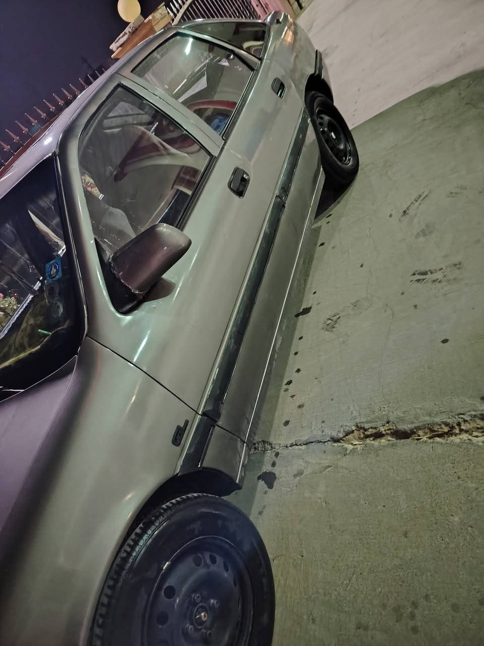 اوبل فكترا موديل 1991 للبيع
محرك 18 المرغوب بطاقه بانزين بيها ومشروع وطني حتى 2028
بيها شوية ملاحظات بسيطة
مكاني كركوك
السعر المطلوب 30 وبيها مجال 
للاتصال ***********
