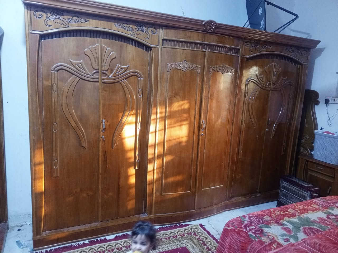 السلام عليكم
كنتور جديد ونظيف ونجاره 
325


**إذا كنت صاحب هذا الإعلان وتريد حذفه لأي سبب، رجاءا أرسل رسالة إلى الدعم الفني**