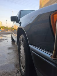 مرسيدس • ١٩٩٣ • مكينة 300VVT